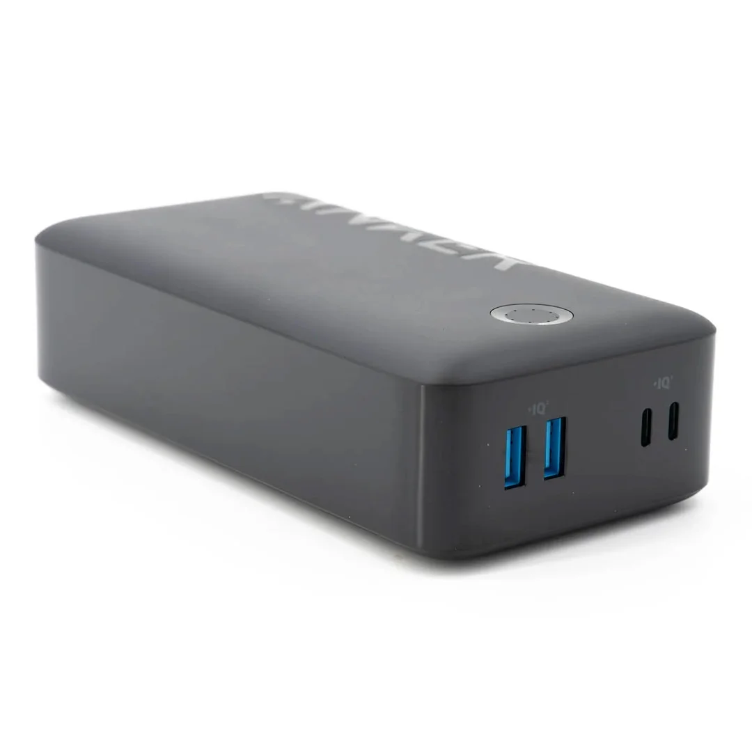 پاوربانک انکر 347 PowerCore 40K A1377H11 ظرفیت 40000 میلی‌ آمپر ساعت تصویر اول