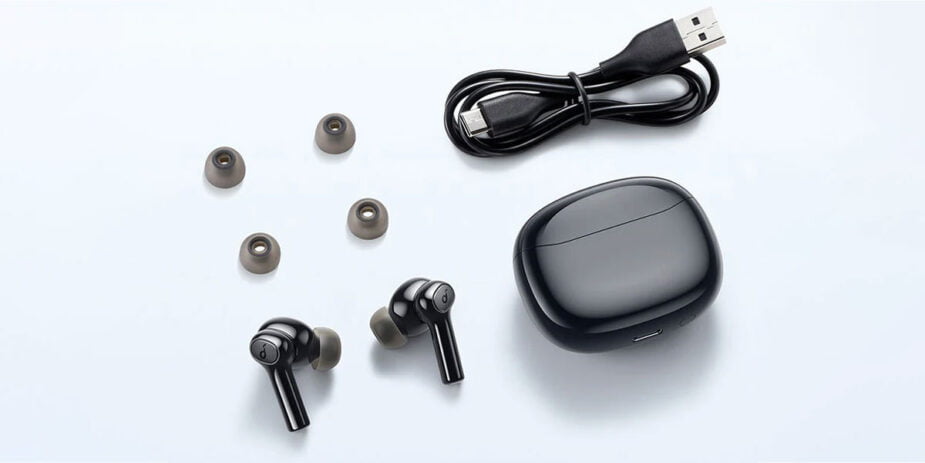 خرید و قیمت هندزفری بی سیم انکر Soundcore R100 A3991