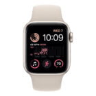 ساعت هوشمند اپل SE 2022 Aluminum رنگ بژ تصویر اول
