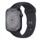 ساعت هوشمند اپل Series 8 Aluminum رنگ مشکی