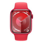 ساعت هوشمند اپل Series 9 Aluminum رنگ قرمز تصویر اول