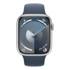 ساعت هوشمند اپل Series 9 Aluminum رنگ نقره ای تصویر اول