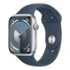 ساعت هوشمند اپل Series 9 Aluminum رنگ نقره ای