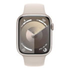 ساعت هوشمند اپل Series 9 Aluminum رنگ بژ تصویر اول