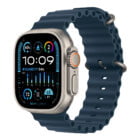 ساعت هوشمند اپل Titanium Watch Ultra 2 مدل ۴۹ میلی متری