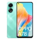 گوشی اوپو A78 دو سیم کارت ظرفیت ۲۵۶ گیگابایت و رم ۸ گیگابایت