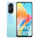 گوشی اوپو A98 دو سیم کارت ظرفیت ۲۵۶ گیگابایت و رم ۸ گیگابایت رنگ آبی توصیر اول