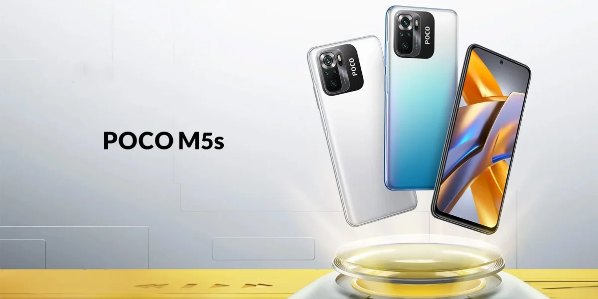 بررسی پوکو M5s