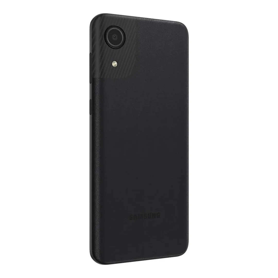 گوشی سامسونگ Galaxy A03 Core رنگ مشکی تصویر چهارم