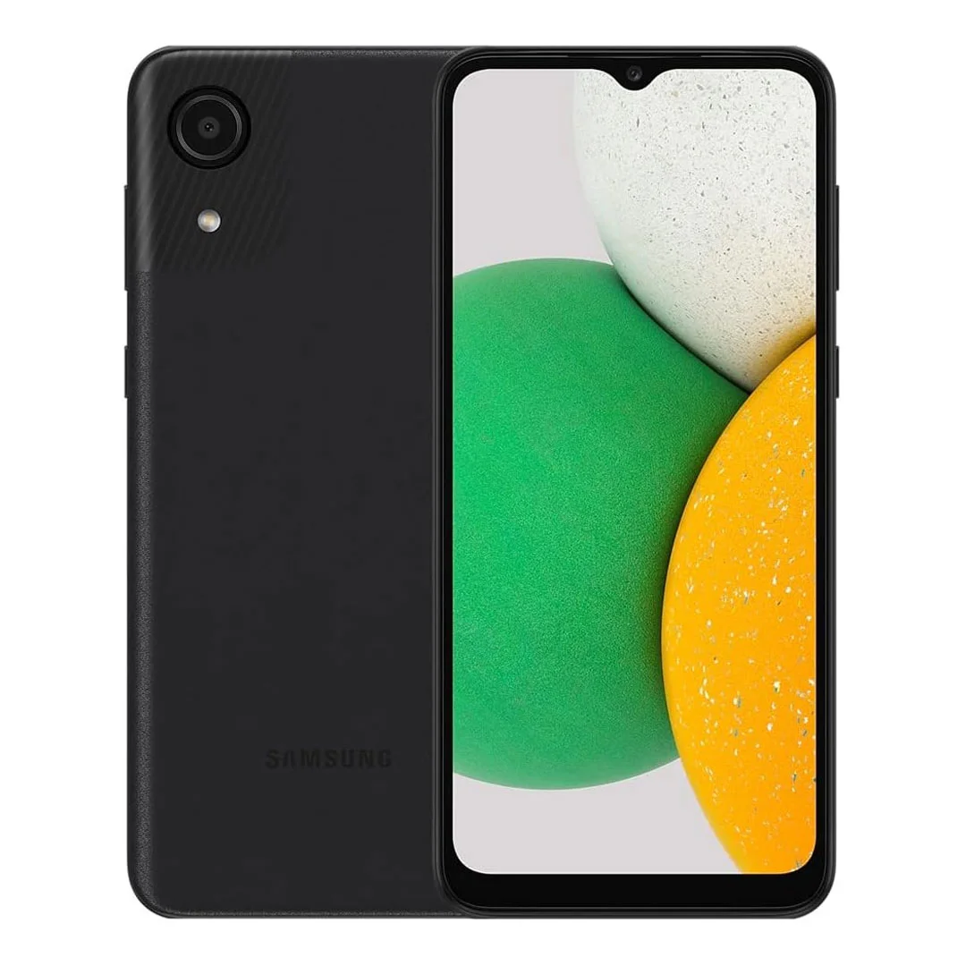 گوشی سامسونگ Galaxy A03 Core رنگ مشکی