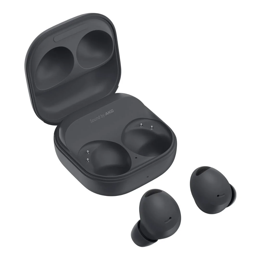 هدفون بی سیم سامسونگ Galaxy Buds 2 Pro رنگ مشکی تصویر سوم