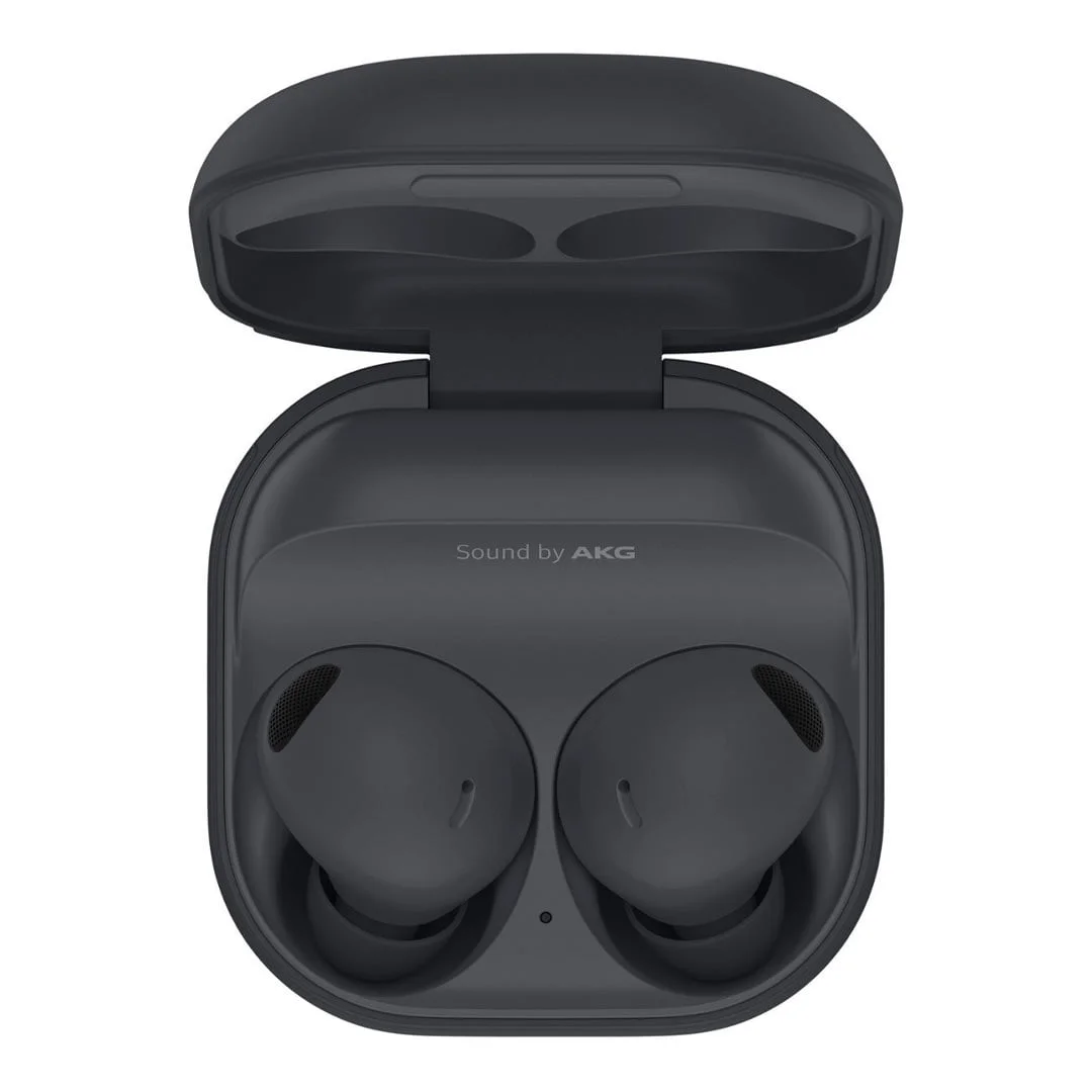 هدفون بی سیم سامسونگ Galaxy Buds 2 Pro رنگ مشکی تصویر دوم