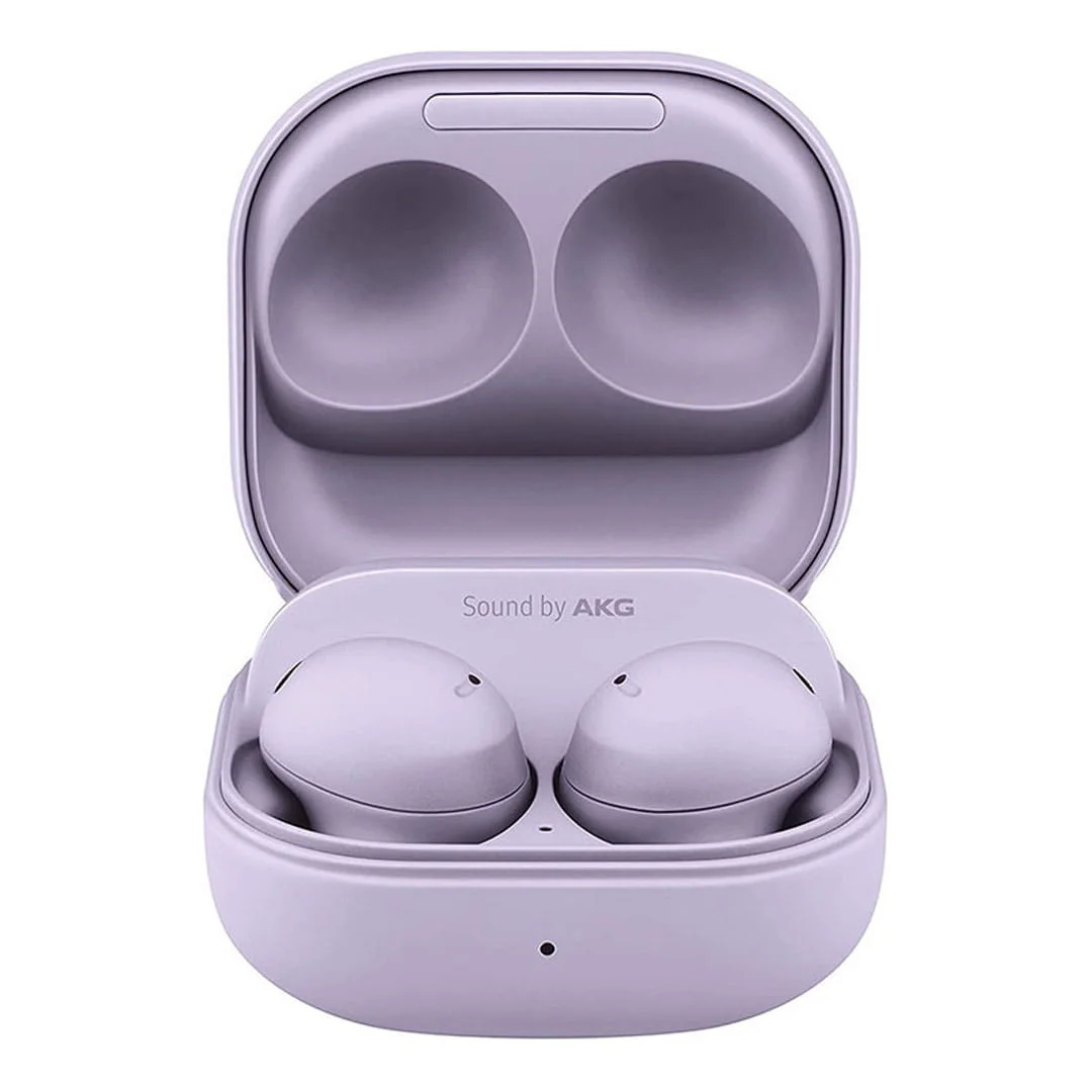 هدفون بی سیم سامسونگ Galaxy Buds 2 Pro رنگ بنفش