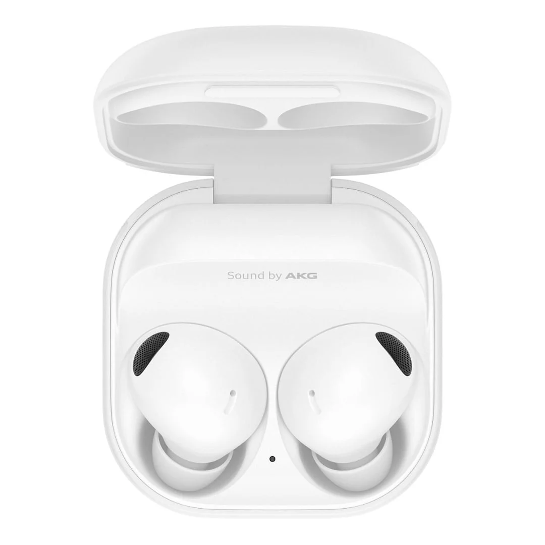 هدفون بی سیم سامسونگ Galaxy Buds 2 Pro رنگ سفید تصویر اول