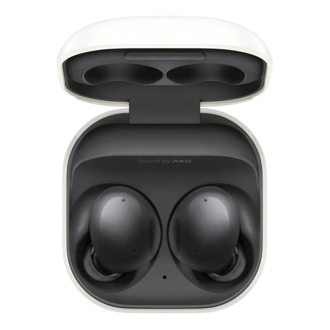 هدفون بی سیم سامسونگ Galaxy Buds 2 رنگ نوک مدادی تصویر دوم