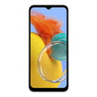 گوشی سامسونگ Galaxy M14 رنگ نقره ای تصویر سوم