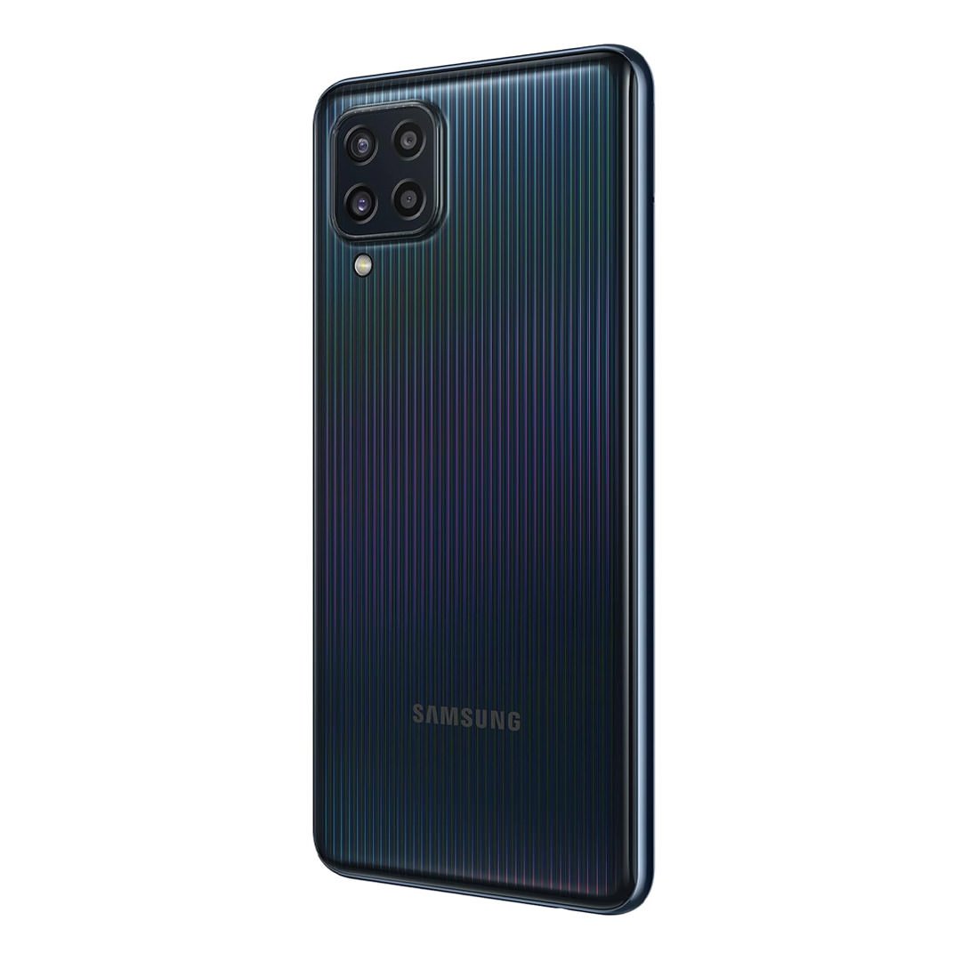 گوشی سامسونگ Galaxy M32 رنگ سرمه ای تصویر چهارم