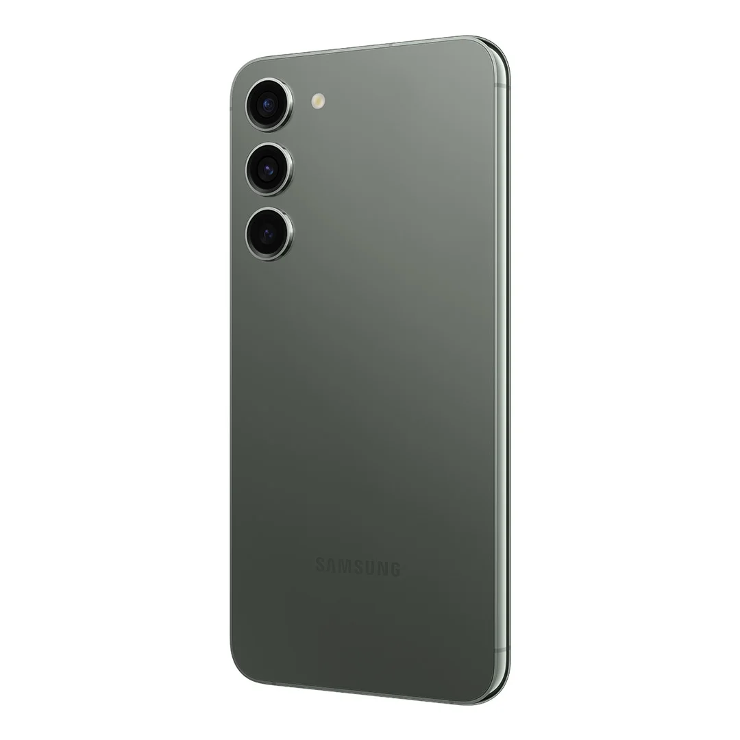 گوشی سامسونگ Galaxy S23 Plus رنگ سبز تصویر دوم
