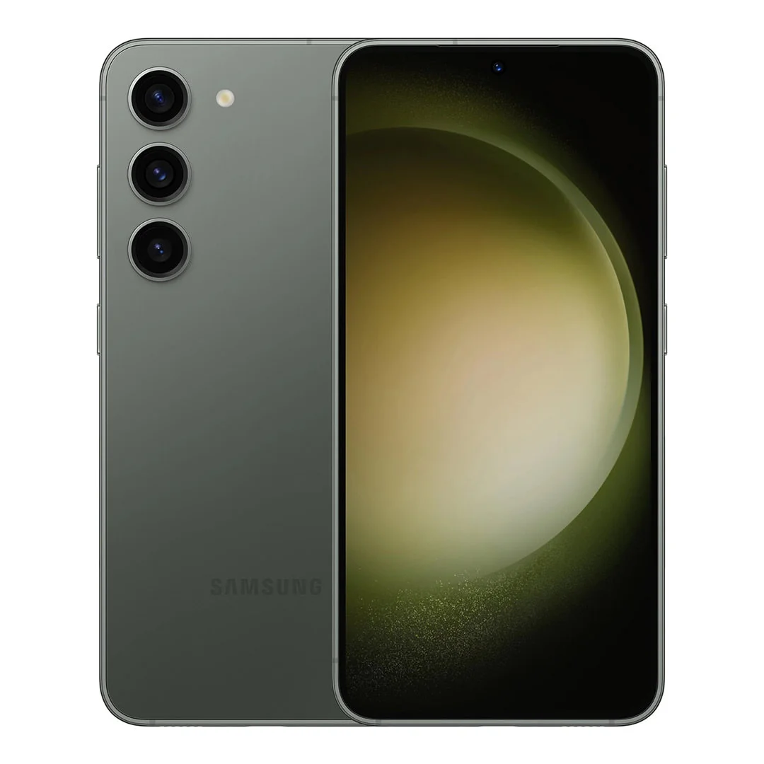گوشی سامسونگ Galaxy S23 Plus رنگ سبز