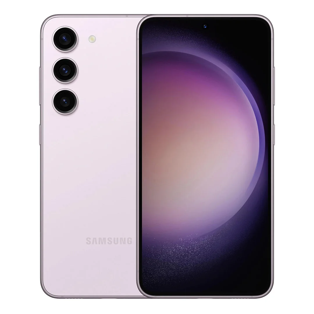 گوشی سامسونگ Galaxy S23 Plus رنگ لاوندر
