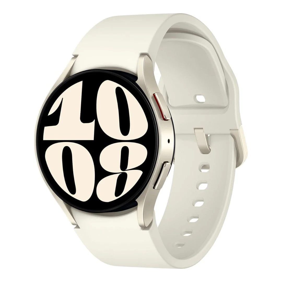 ساعت هوشمند سامسونگ Galaxy Watch6 رنگ طلایی تصویر اول