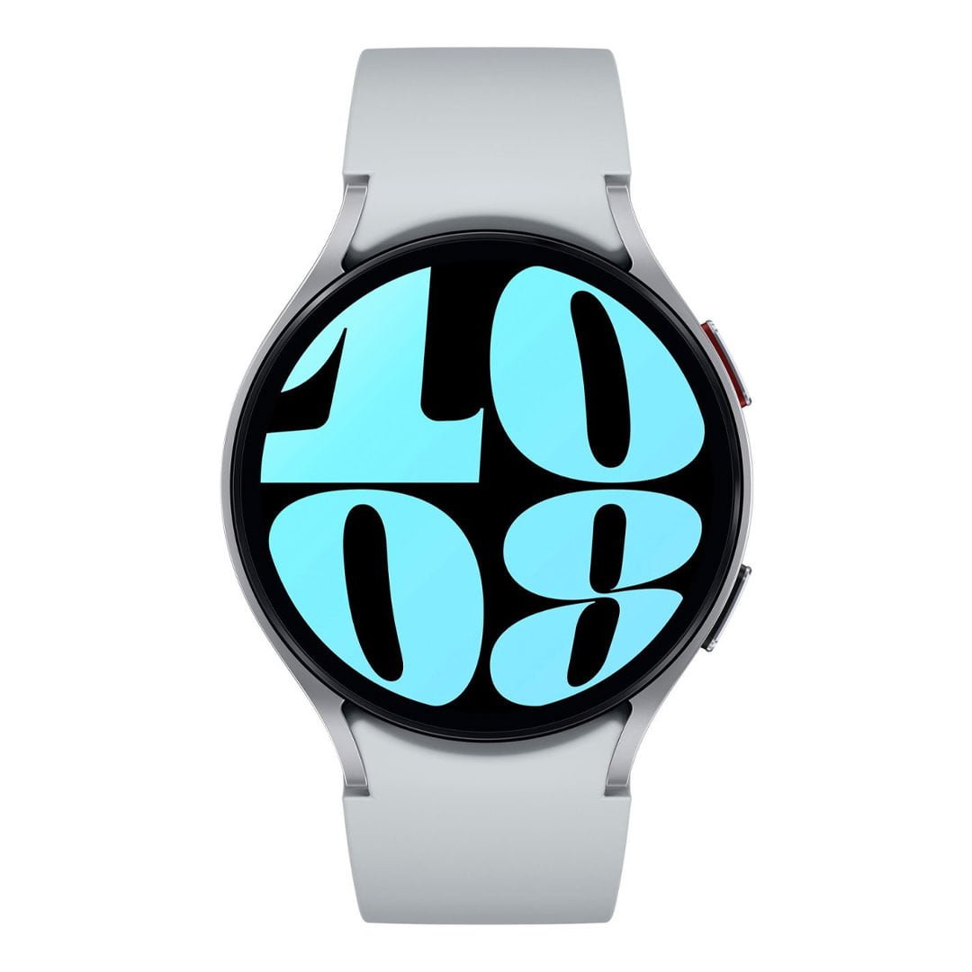 ساعت هوشمند سامسونگ Galaxy Watch6 رنگ نقره ای تصویر دوم