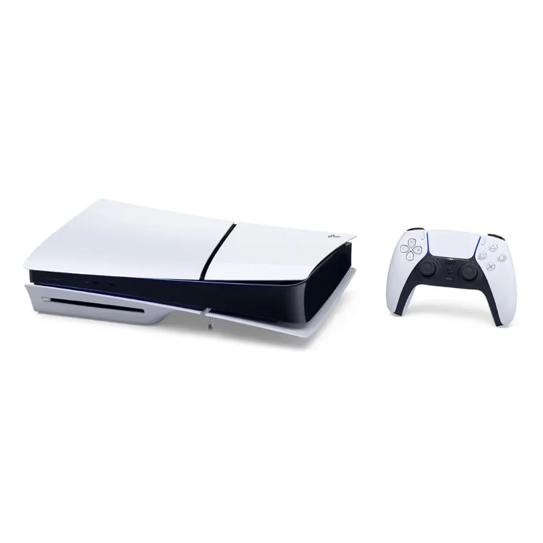 کنسول بازی سونی PlayStaion 5 Slim ظرفیت ۸۲۵ گیگابایت تصویر دوم