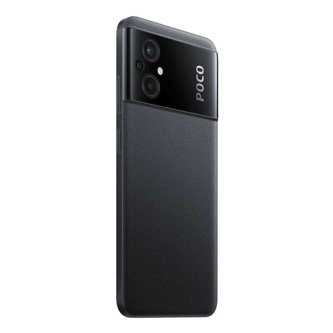 گوشی شیائومی Poco M5 رنگ مشکی تصویر اول