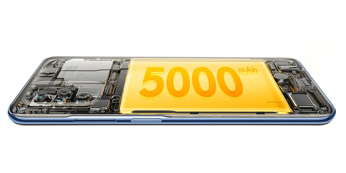 قیمت گوشی پوکو m5s