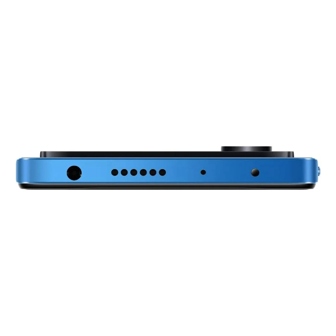 گوشی شیائومی Poco X4 Pro 5G رنگ آبی تصویر پنجم