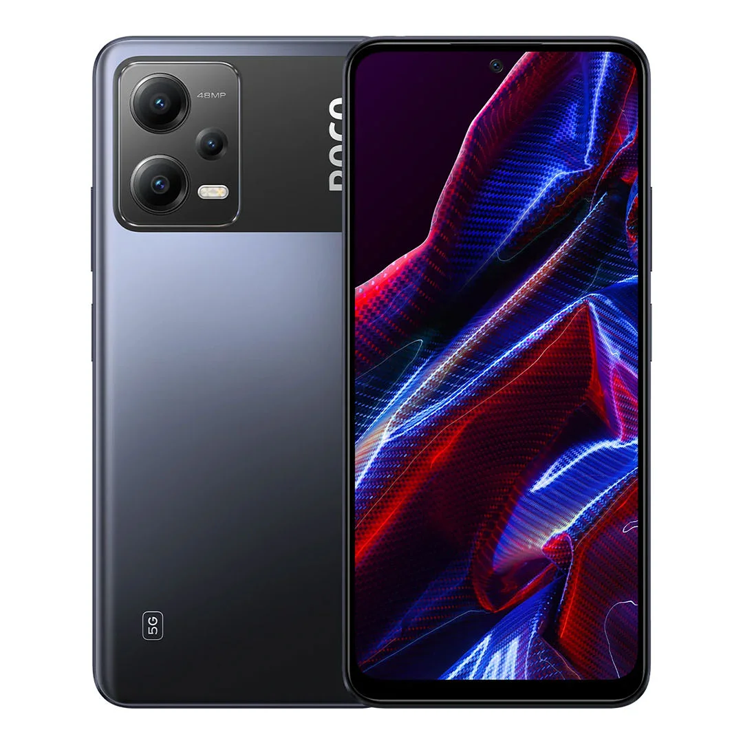 گوشی شیائومی Poco X5 رنگ مشکی