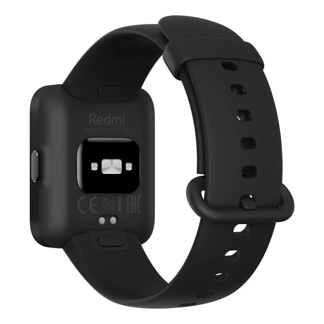 ساعت هوشمند شیائومی Redmi Watch 2 Lite رنگ مشکی تصویر سوم