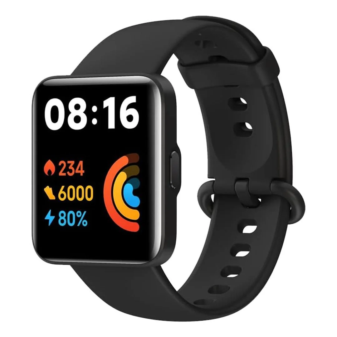 ساعت هوشمند شیائومی Redmi Watch 2 Lite رنگ مشکی