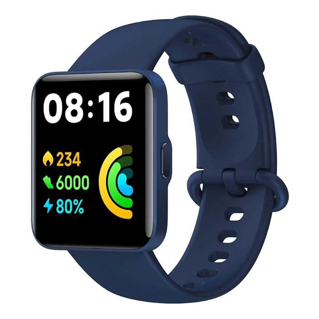 ساعت هوشمند شیائومی Redmi Watch 2 Lite رنگ سرمه ای