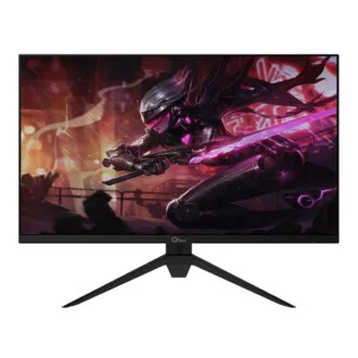 مانیتور گیمینگ جی پلاس GGM-K275FN نمایشگر ۲۷ اینچی ۷۵ هرتز VA و Full HD