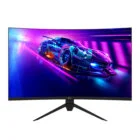 مانیتور گیمینگ جی پلاس GGM-K327QN نمایشگر ۳۲ اینچی ۱۶۵ هرتز VA و QHD