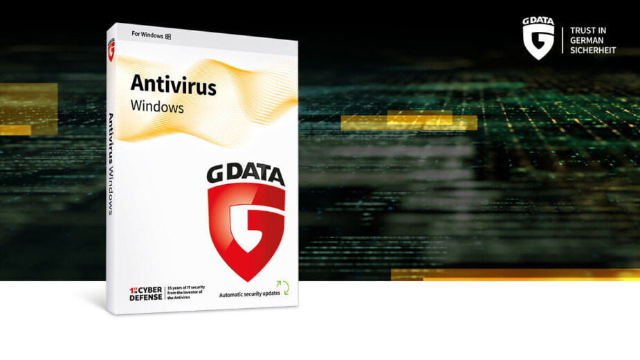 بررسی آنتی ویروس G Data