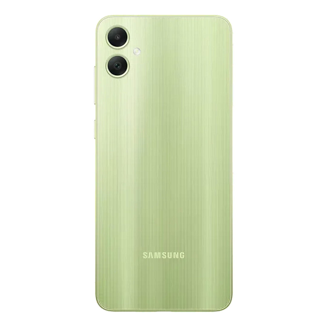 گوشی سامسونگ Galaxy A05 دو سیم کارت رنگ سبز تصویر چهارم