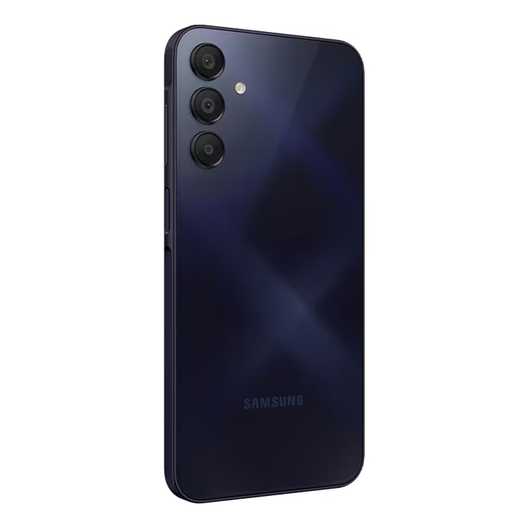 گوشی سامسونگ Galaxy A15 4G رنگ آبی تیره تصویر دوم