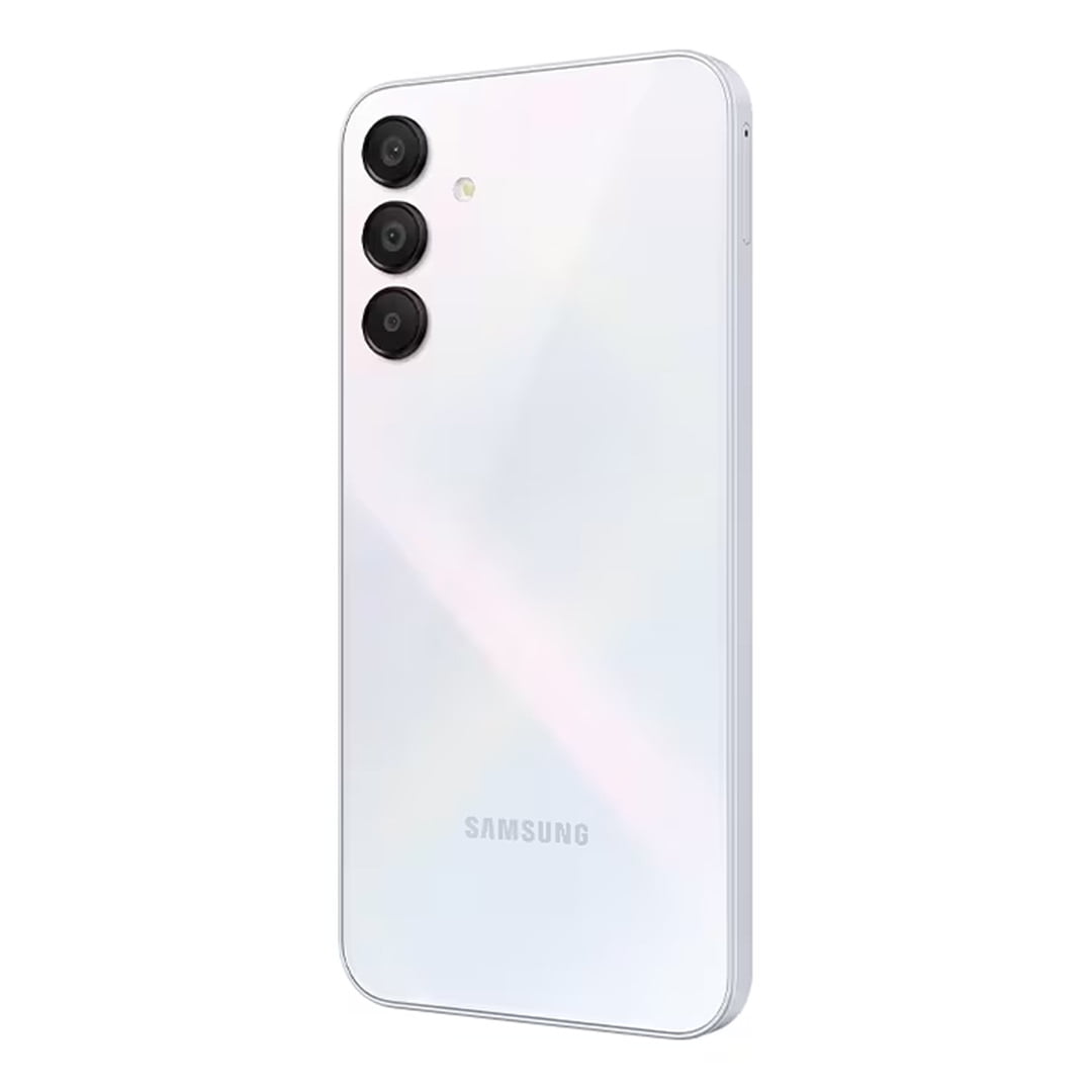 گوشی سامسونگ Galaxy A15 5G رنگ رنگ سفید تصویر اول