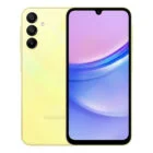 گوشی سامسونگ Galaxy A15 5G رنگ زرد