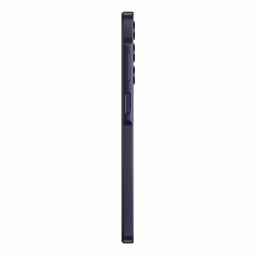 گوشی سامسونگ Galaxy A25 5G دو سیم کارت ظرفیت ۱۲۸ گیگابایت و رم ۶ گیگابایت رنگ آبی تیره عکس دوم