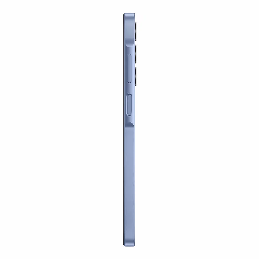گوشی سامسونگ Galaxy A25 5G دو سیم کارت ظرفیت ۱۲۸ گیگابایت و رم ۶ گیگابایت رنگ آبی عکس دوم