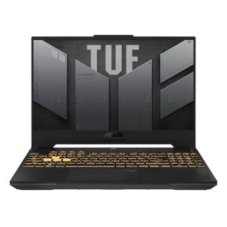 لپ تاپ ایسوس TUF FX507VV نمایشگر ۱۵٫۶ اینچی، پردازنده i9 نسل ۱۳، گرافیک ۸ گیگابایت 4060، رم ۱۶ گیگابایت، حافظه ۵۱۲ گیگابایت SSD