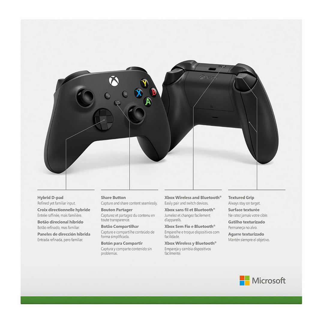 دسته بازی مایکروسافت Xbox Wireless Controller - عکس 05