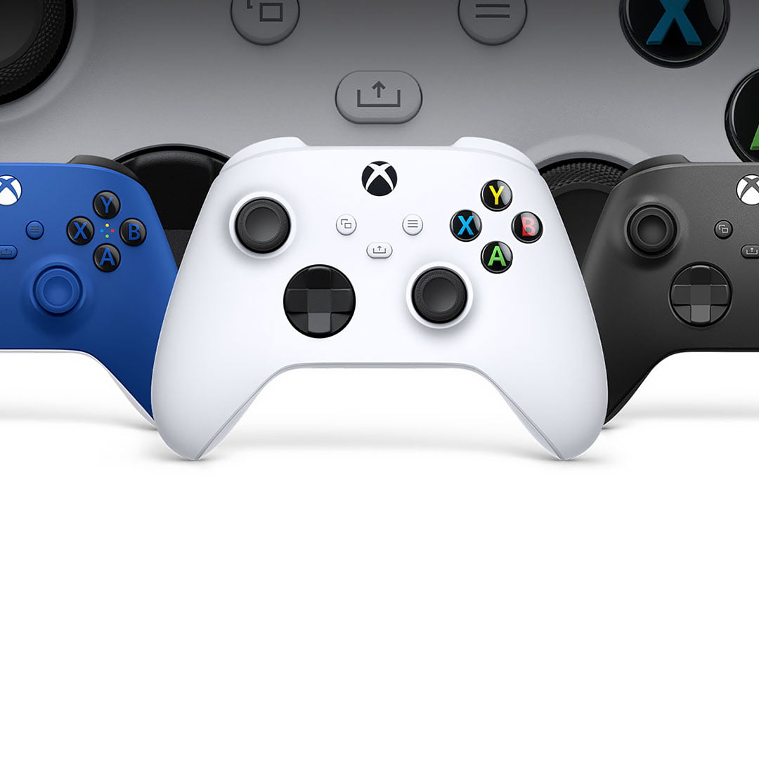 دسته بازی مایکروسافت Xbox Wireless Controller - عکس 08
