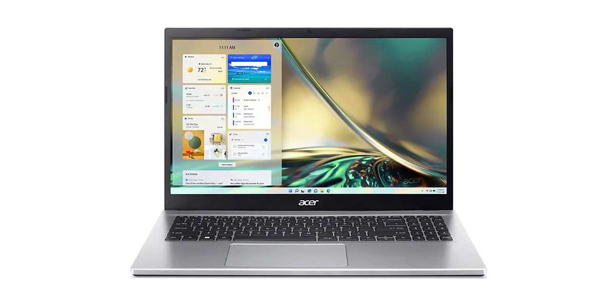 نقد و بررسی لپ تاپ ایسر Aspire 3 A315 نسل ۱۲