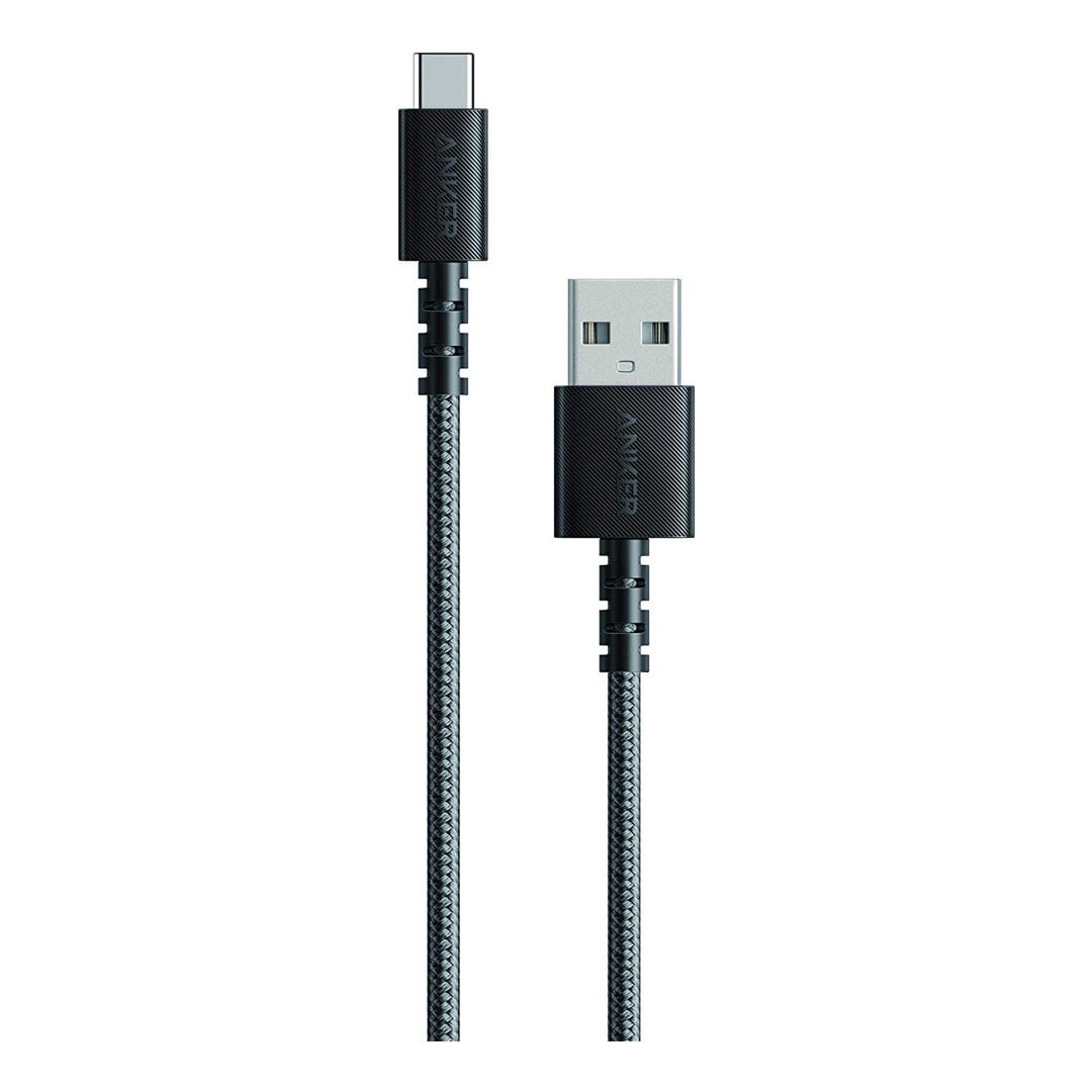 کابل USB Type-C به USB Type-A انکر A8023H11 طول ۱٫۸ متر