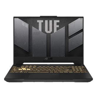 لپ تاپ ایسوس TUF FX507VV نمایشگر ۱۵٫۶ اینچی، پردازنده i9 نسل ۱۳، گرافیک ۸ گیگابایت 4060، رم ۳۲ گیگابایت، حافظه یک ترابایت SSD