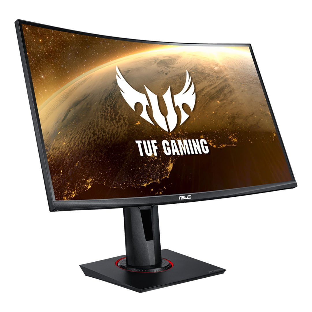 مانیتور ایسوس ۲۷ اینچی گیمینگ TUF Gaming VG27VQ تصویر چهارم